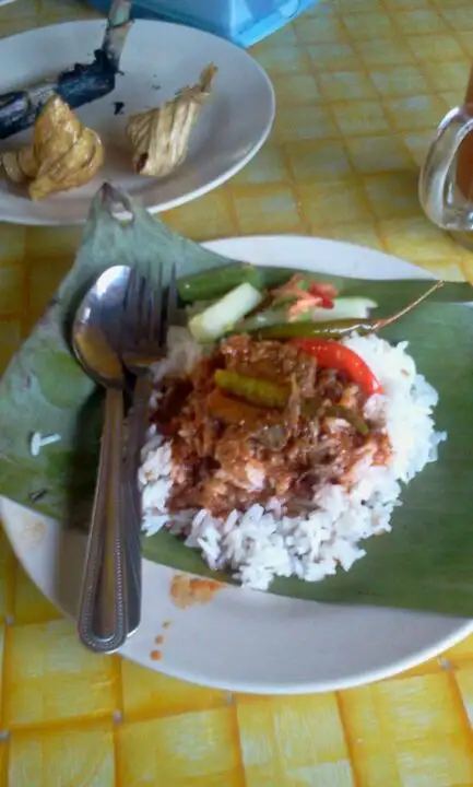 Nasi Dagang Mek Puan