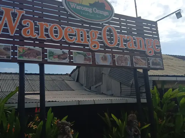 Gambar Makanan Waroeng Orange 3