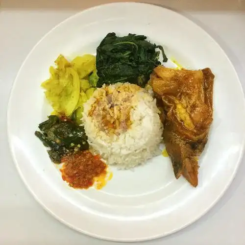 Gambar Makanan Rumah Makan Raja Jaya Masakan Padang 4