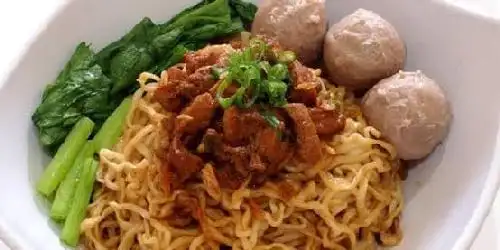 Mie Ayam Barokah, Danau Sentarum