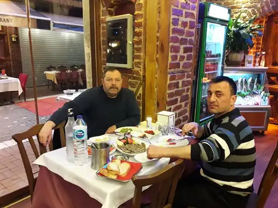 Kumkapı Hos Seda Restaurant'nin yemek ve ambiyans fotoğrafları 62