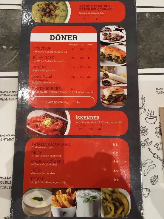 LezzetCo Döner'nin yemek ve ambiyans fotoğrafları 31