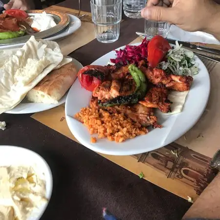 Öz Urfalı Hacı Dayı'nin yemek ve ambiyans fotoğrafları 20