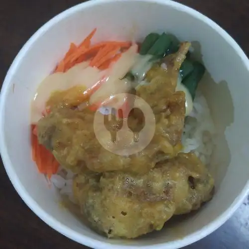 Gambar Makanan Ayam Goreng Naumil, Komplek Pondok Surya 9