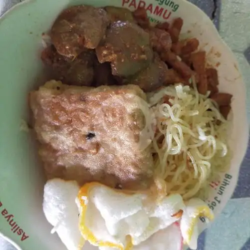 Gambar Makanan Nasi Uduk Mela Babeh 1 12