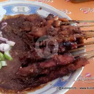 Gambar Makanan Soto Madura Amor, Jl Cibadak No 261 Bandung 8