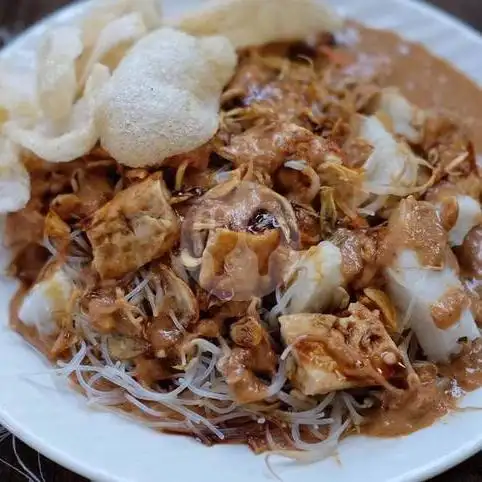 Gambar Makanan KETUPAT LONTONG & KETOPRAK 13