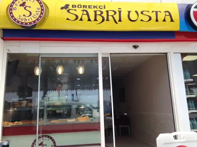 Börekçi Sabri Usta'nin yemek ve ambiyans fotoğrafları 2