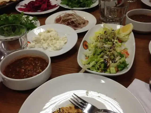 Halil İbrahim Şark Sofrası'nin yemek ve ambiyans fotoğrafları 24
