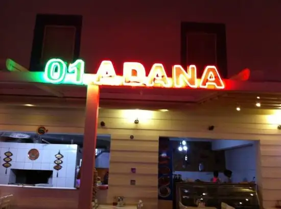 01 Adana'nin yemek ve ambiyans fotoğrafları 1