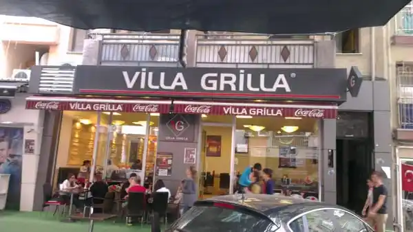 Villa Grilla'nin yemek ve ambiyans fotoğrafları 4