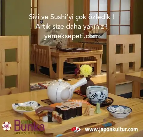 Cafe Bunka'nin yemek ve ambiyans fotoğrafları 7