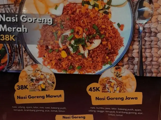 Gambar Makanan Toko Kue Sara Resto & Cafe 2