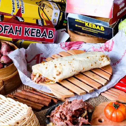 Gambar Makanan Arofah Kebab 4