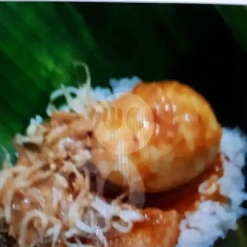 Gambar Makanan Nasi Krawu Hj Azizah, Tambaksari 17