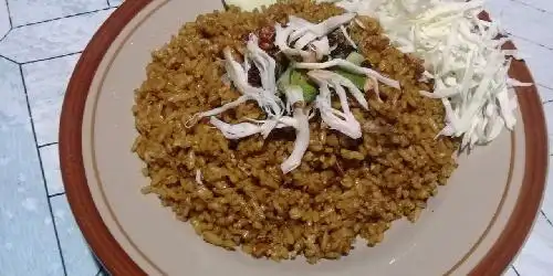 WR Nasi Goreng Bakmi Jowo Cak Edi, Kudus