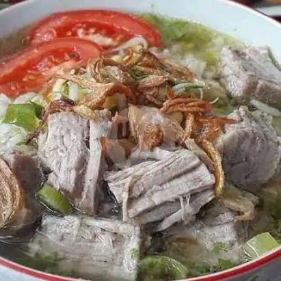 Gambar Makanan Soto Tangkar Bang Jago, Masjid Nurul Hikmah 5