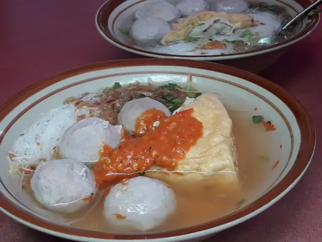 Gambar Makanan Bakso Sapi Asli Ulung Putra Jaipong 6