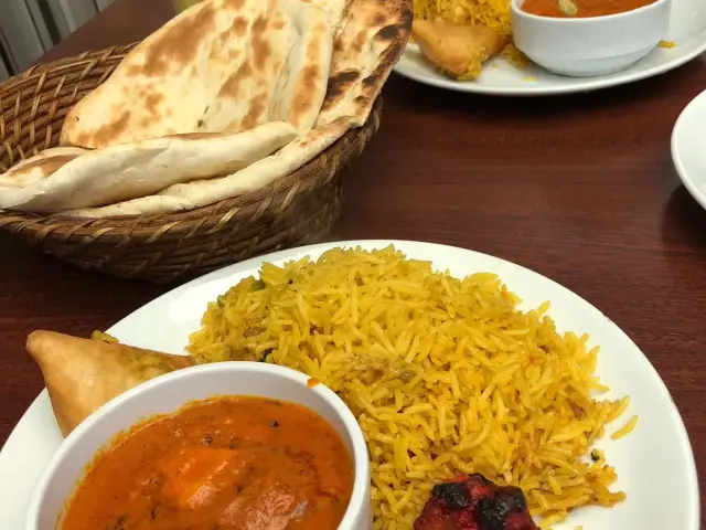 Delhi Darbar Indian Restaurant'nin yemek ve ambiyans fotoğrafları 29