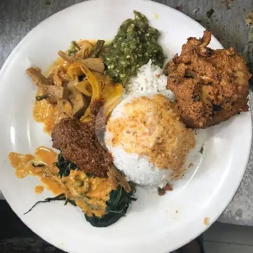 Gambar Makanan Rumah Makan Sinar Tanjung, Kebon Raya 2 3