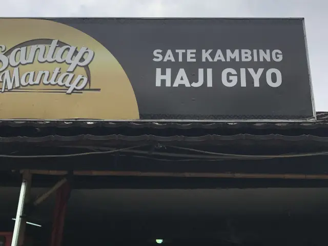 Gambar Makanan Sate Kambing H. Giyo 7