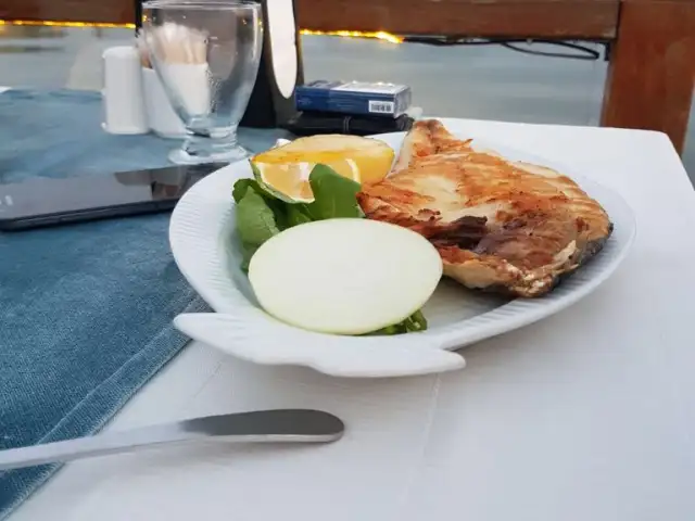 Marmara Balik Restaurant'nin yemek ve ambiyans fotoğrafları 9