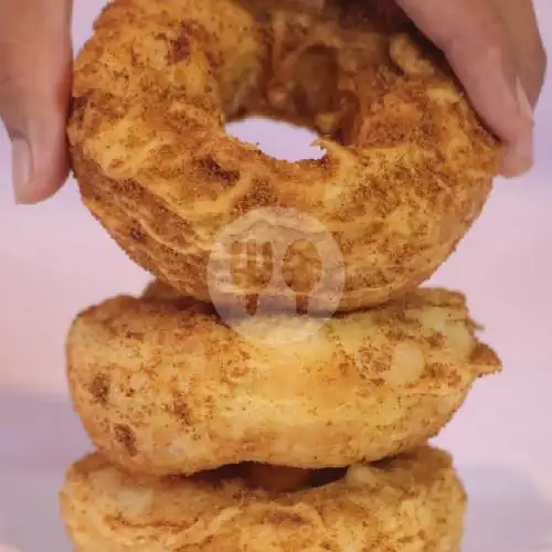 Gambar Makanan Redbean Crispy Donut Tohpati 17