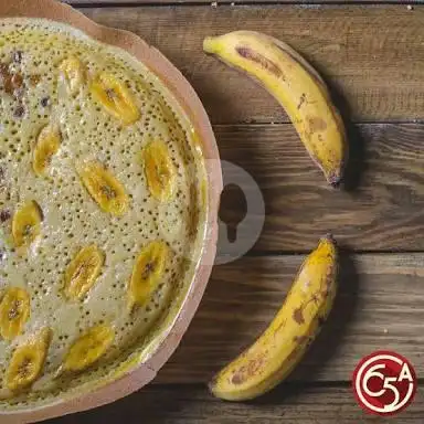 Gambar Makanan Martabak Pizza Gacorrr, Kramat Jati 17