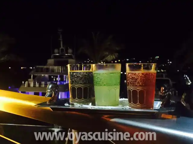 Marmarina Saraylı Restaurant'nin yemek ve ambiyans fotoğrafları 4