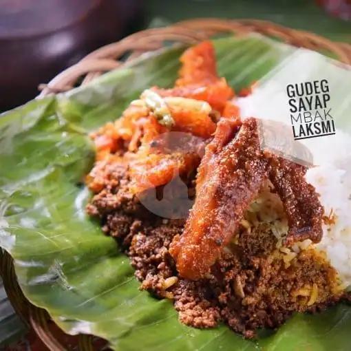 Gambar Makanan Nasi Liwet & Gudeg Ceker & Ceker Mercon Mbak Laksmi Manahan, Banjarsari 7