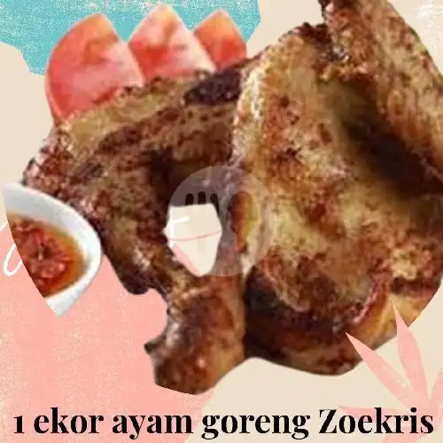 Gambar Makanan Zoekris Kalasan Resto, Kelapa Gading 7