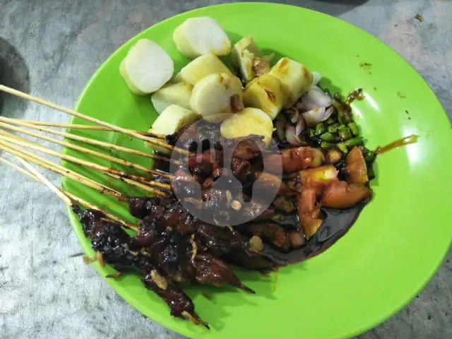 Gambar Makanan Sate Madura Yusuffa, Imam Bonjol 11