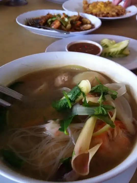 Kahfi Tomyam Sea Food, Wakaf Baru Food Photo 16