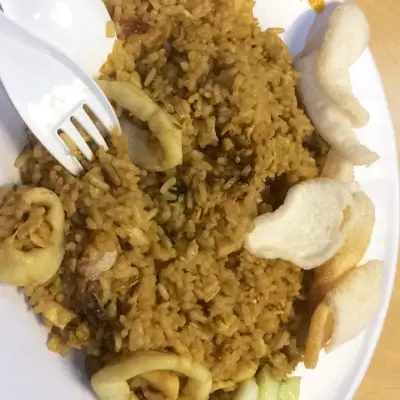 Nasi Goreng 69