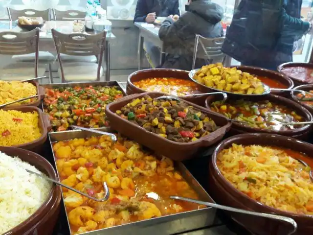 Kastamonu Sultan Lokantası'nin yemek ve ambiyans fotoğrafları 22