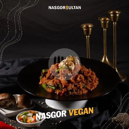 Gambar Makanan Nasgor Sultan, Renon 8
