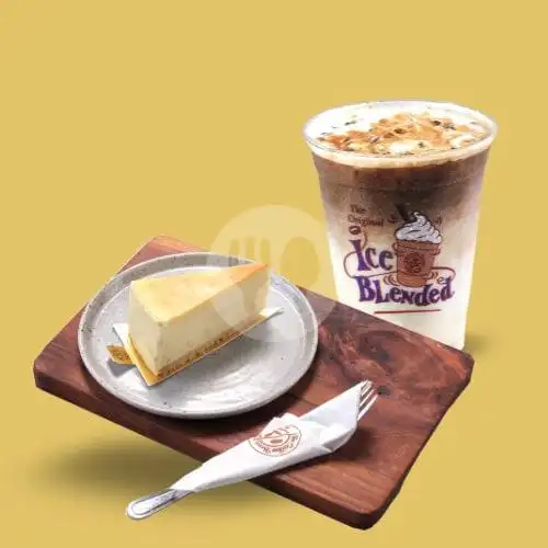 Gambar Makanan Coffee Bean & Tea Leaf, Transmart Carrefour Cempaka Putih 2