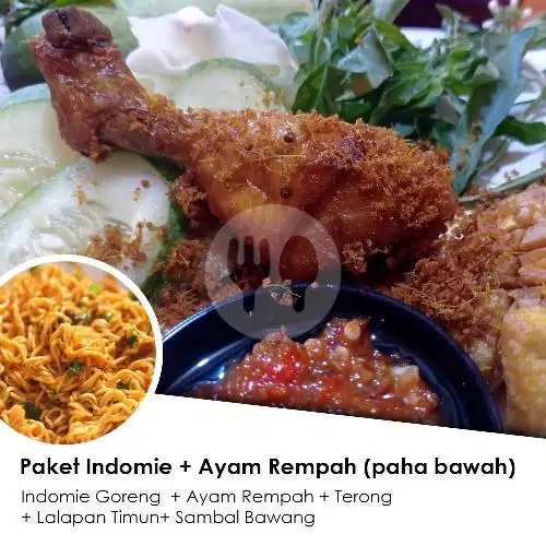 Gambar Makanan Ayam Goreng Rempah Kalasan, Pedungan 15