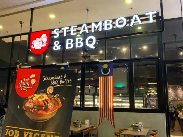 PAK JOHN STEAMBOAT & BBQ Buffet (IOI CITY MALL) Food Photo 12