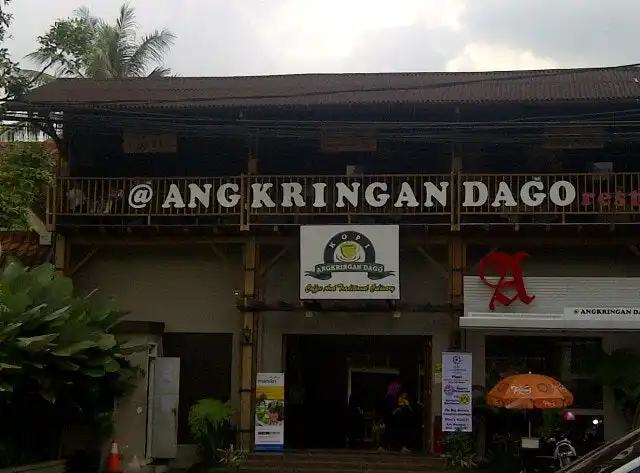 Angkringan Dago