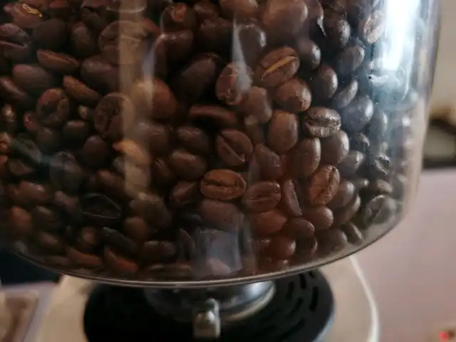 Gambar Makanan Black Kawa Coffee 2