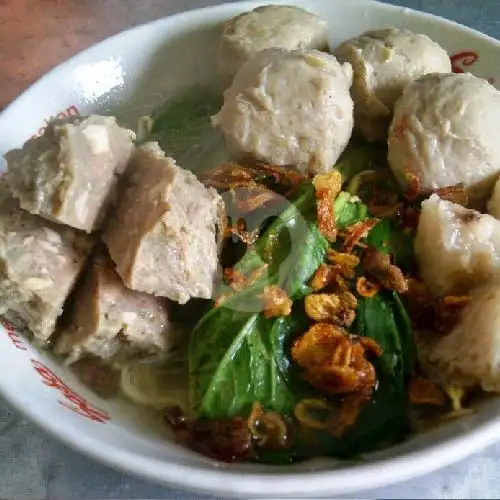 Gambar Makanan Bakso & Mie Ayam Pojok KHAS Mojokerto, Banjarbaru 2