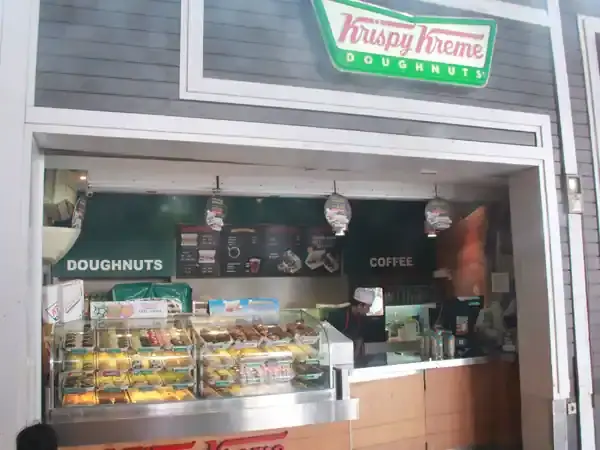 Gambar Makanan Krispy Kreme 10