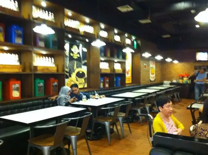 New Star Kopitiam