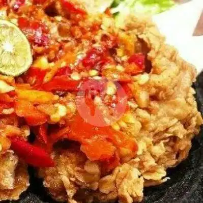 Gambar Makanan Ayam Bakar & Goreng Bu Selvi, Banteng Baru 9