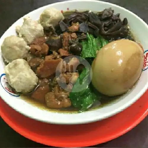 Gambar Makanan Mie Ayam Jamur Mbak Uti, Medan Selayang 9