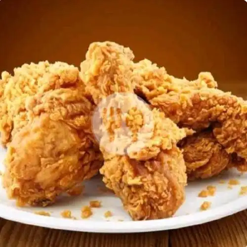 Gambar Makanan RM Ayam Bakar Ojo Gelo 5, Gang PU 18