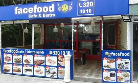 FaceFood Cafe & Bistro'nin yemek ve ambiyans fotoğrafları 1