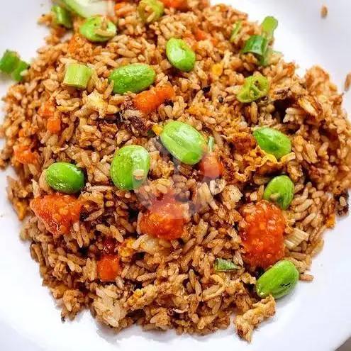 Gambar Makanan Nasi Goreng Rambo (Buyut Mardiyah), Cipayung 10
