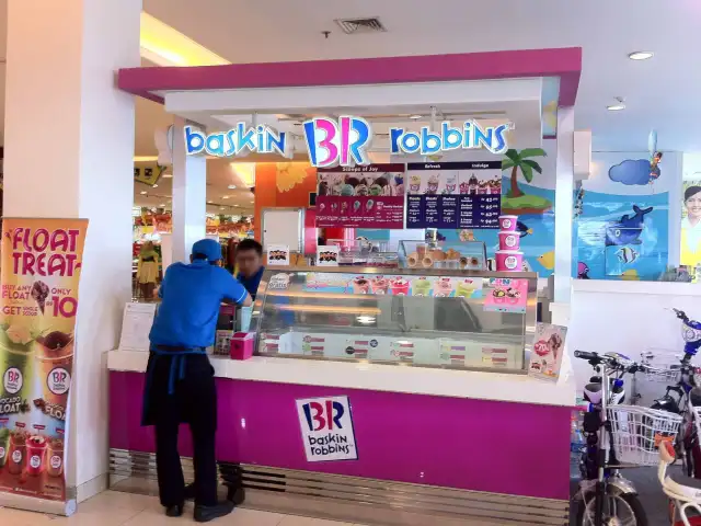 Gambar Makanan Baskin Robbins 18